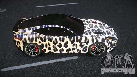 Jaguar F-Type Matly S5 для GTA 4
