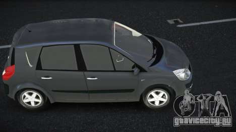 Renault Scenic Bigan для GTA 4