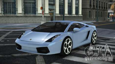 Lamborghini Gallardo Dojxug для GTA 4