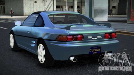 Toyota MR2 Forju для GTA 4