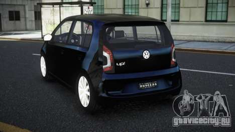Volkswagen UP Riayi для GTA 4