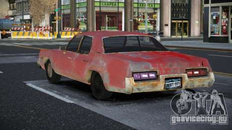 Dodge Monaco Viwowic для GTA 4
