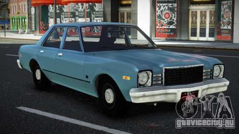 Dodge Aspen Xukfuhox для GTA 4