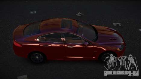 Jaguar XFR Codam для GTA 4