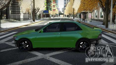 Lexus IS300 Zehse для GTA 4