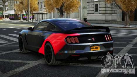 Ford Mustang Baithan S7 для GTA 4