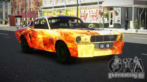 Ford Mustang Leslig S11 для GTA 4