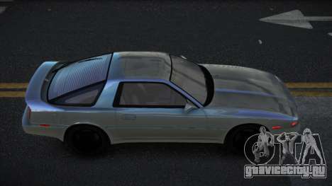 Toyota Supra Nefujadum для GTA 4