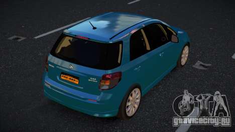 Suzuki SX4 Jixajici для GTA 4