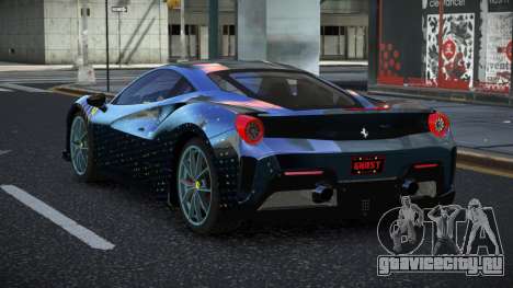 Ferrari 488 Lesic S10 для GTA 4