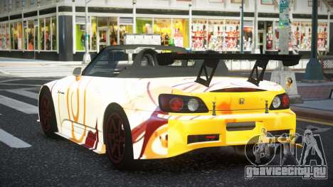 Honda S2000 Chjay S11 для GTA 4