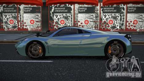Pagani Huayra Jades для GTA 4