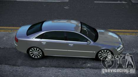 Audi A8 Cinuqo для GTA 4