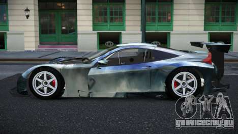 Honda HSV GT Danvic S11 для GTA 4
