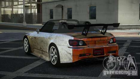Honda S2000 Jenda S2 для GTA 4
