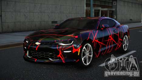Chevrolet Camaro SS Anzie S8 для GTA 4