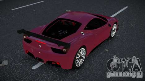 Ferrari 458 Malkahi для GTA 4