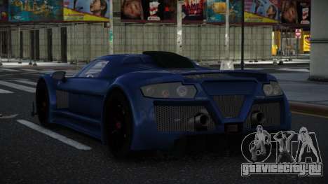 Gumpert Apollo Thoary для GTA 4