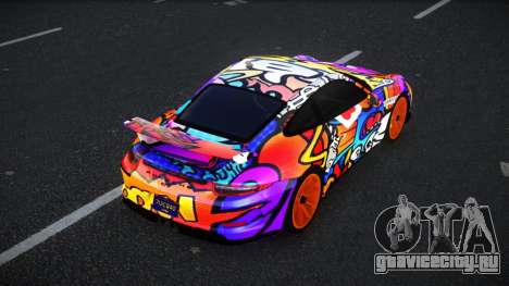 Porsche 911 Neic S4 для GTA 4