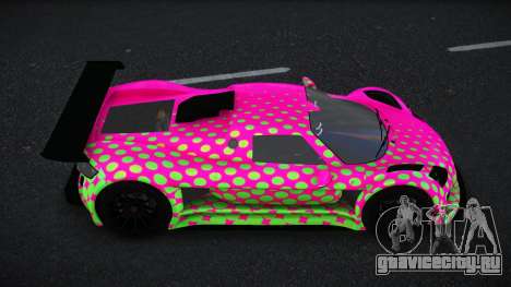 Gumpert Apollo Neahin S1 для GTA 4