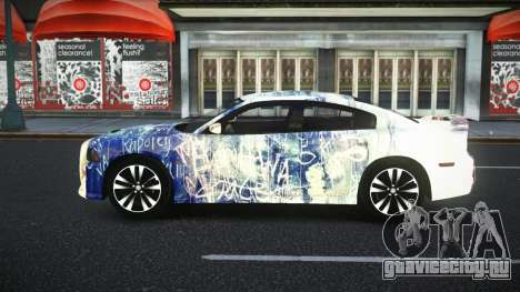 Dodge Charger Lujuba S9 для GTA 4