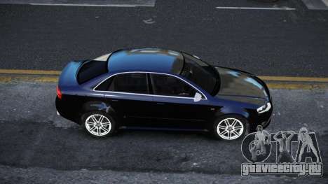 Audi RS4 Wavonoqep для GTA 4