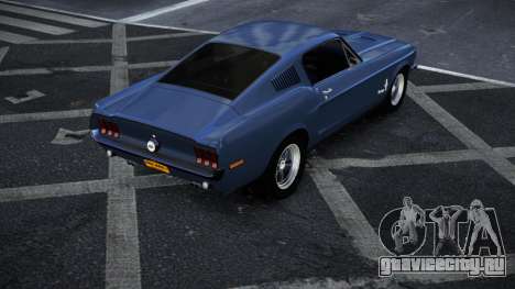 Ford Mustang Uhul для GTA 4