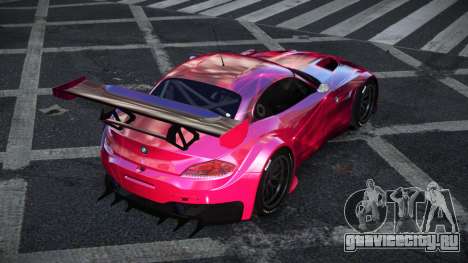 BMW Z4 Renixoc S1 для GTA 4