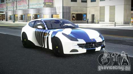 Ferrari FF Miley S7 для GTA 4