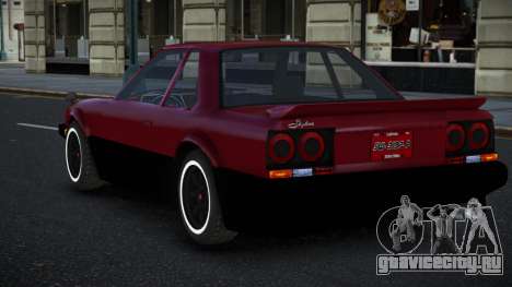 Nissan Skyline Tukutay для GTA 4