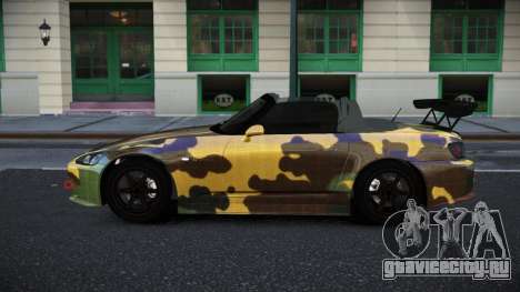 Honda S2000 Diabel S13 для GTA 4