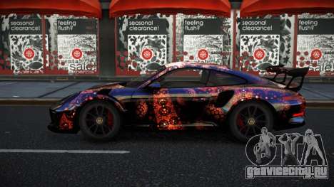 Porsche 911 Enson S1 для GTA 4