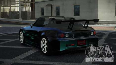 Honda S2000 Jenda S11 для GTA 4