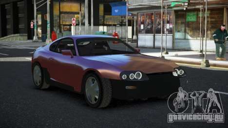 Toyota Supra Dejxeqizo для GTA 4