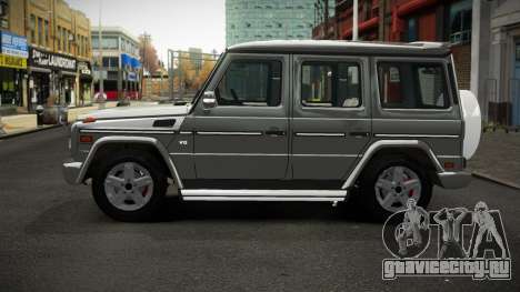 Mercedes-Benz G500 Ohov для GTA 4