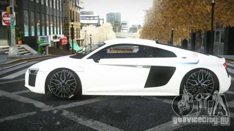 Audi R8 Bentia S13 для GTA 4