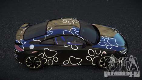 Audi TT Arden S1 для GTA 4