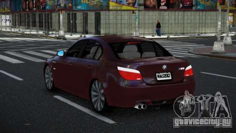 BMW M5 E60 Cuoqu для GTA 4