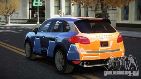 Porsche Cayenne Vinax S10 для GTA 4