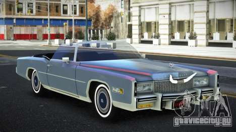 Cadillac Eldorado Yetley для GTA 4