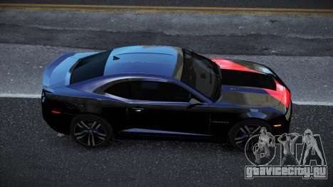 Chevrolet Camaro Gancole S11 для GTA 4