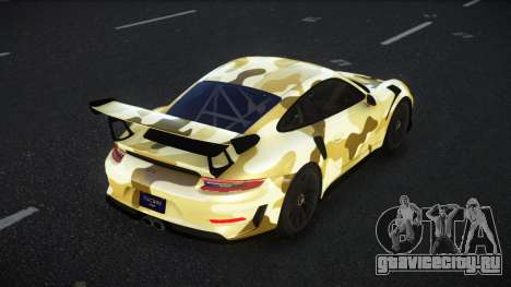 Porsche 911 Enson S5 для GTA 4