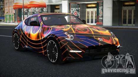 Nissan 370Z Anryte S3 для GTA 4