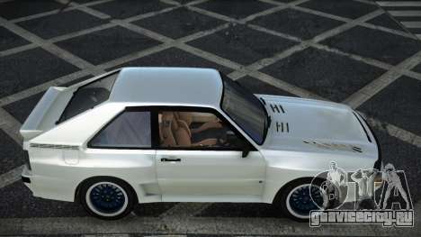 Audi Sport Quattro Yoco для GTA 4