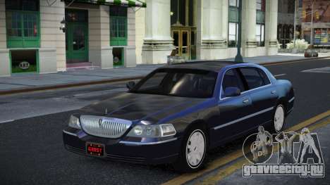 Lincoln Town Car Jolro для GTA 4