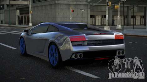 Lamborghini Gallardo Necpud для GTA 4