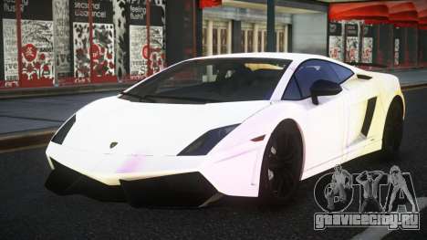 Lamborghini Gallardo Kehaxa S9 для GTA 4