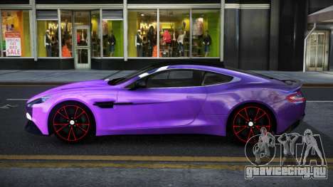 Aston Martin Vanquish Sain S10 для GTA 4