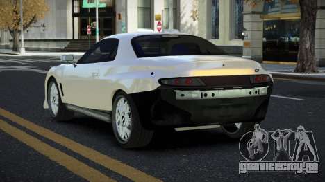 Mitsubishi FTO Ciodi для GTA 4