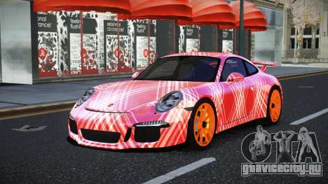 Porsche 911 Neic S11 для GTA 4